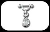Helix Sheild with Tear Drop