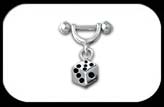 Helix Sheild with Dice charm