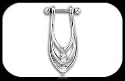 Jewelled Cartilage Shield