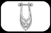 Jewelled Cartilage Shield