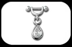 Helix Sheild with Tear Drop