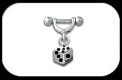 Helix Sheild with Dice charm