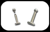 Internally Threaded Labret 1.6mm