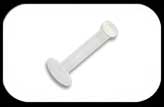 Bioflex Labret Clear