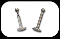 Internally Threaded Micro Labret 1.2mm