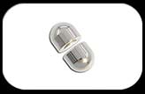 Magnetic Fake Plug Steel