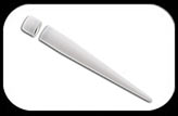 Magnetic Fake Expander White