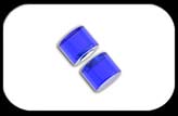 Magnetic Fake Plug Blue