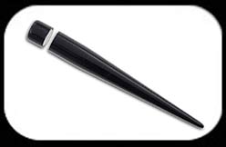 Magnetic Fake Expander Black
