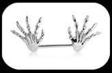 Nipple Bar Hands