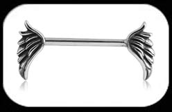 Nipple Bar Wings