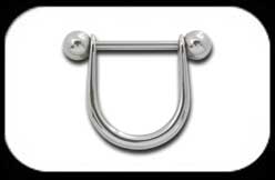 Nipple Ring Stirrup