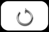 Open Nose Ring