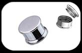 Steel Box Plug stash plug
