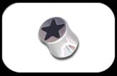 Flared Star Flesh Plug