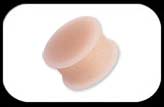 Silicone Plug Flesh Pink