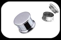 Steel Box Plug stash plug