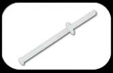 Bioflex Labret retainer 1.6mm