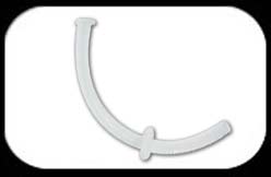 Bioflex Curved Labret retainer 1.6mm