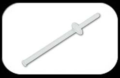 Bioflex Labret retainer 1.2mm
