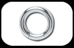 Segment Ring 2mm to 5mm 12ga to 4 ga