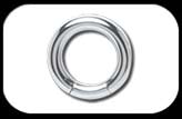 Segment Ring 2mm to 5mm 12ga to 4 ga