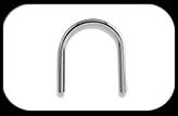 Septum Retainer U shape