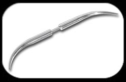 Septum Spike Curved 3mmx37mm spikes