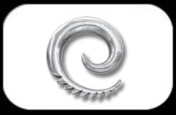 Ear Spiral Steel