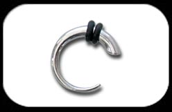 Stretching Crescent