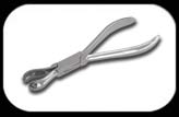 Ring Closing Pliers Large
